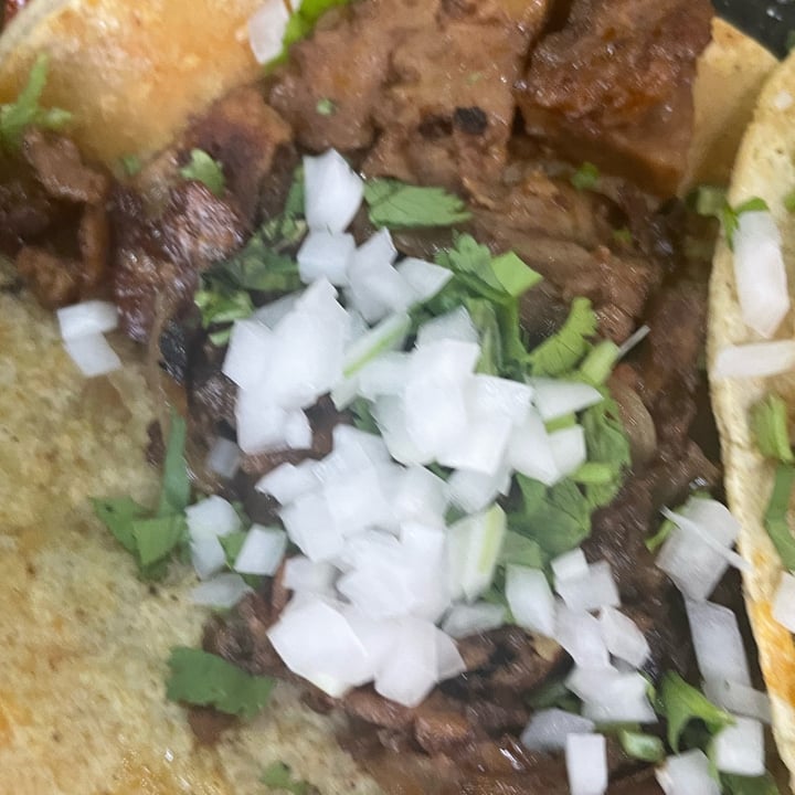 photo of Por Siempre Vegana Taquería Taco de milanesa shared by @janethz on  21 Jun 2022 - review