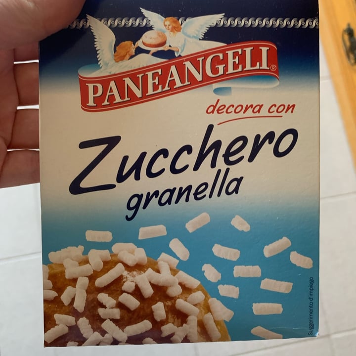 review photo of Paneangeli Zucchero granella shared by @viquismiquis on 30 Jun 2022 - review