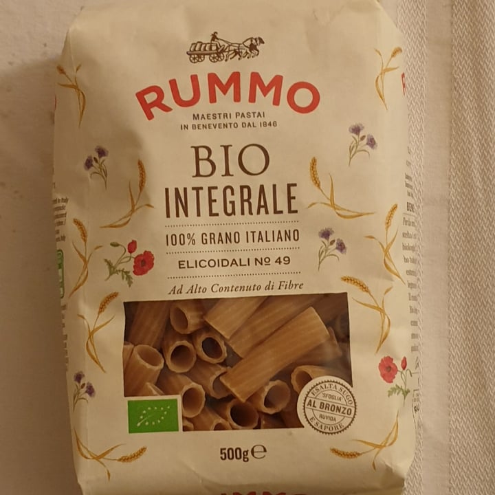 photo of Rummo Bio integrale elicoidali shared by @sereveg on  30 Mar 2022 - review