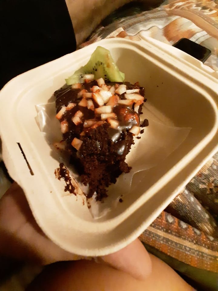 photo of LA SENDA Chocolate Cake shared by @robertina on  11 Mar 2020 - review