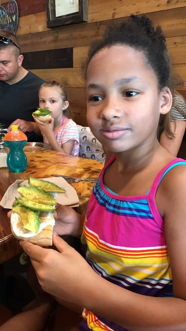 photo of The Beet Box Cafe Avocado Toast shared by @steelefamily on  14 Jan 2020 - review