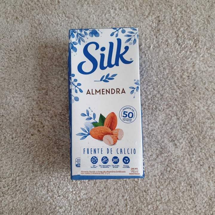 photo of Silk Leche de Almendra Original shared by @kanokioh on  31 Dec 2019 - review