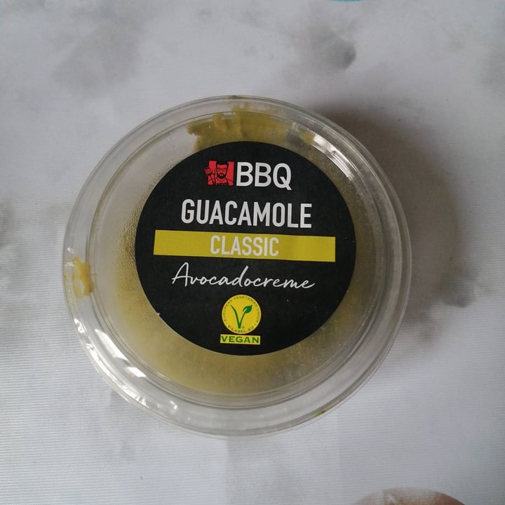 photo of ALDI Guacamole shared by @vegskinny on  06 May 2021 - review