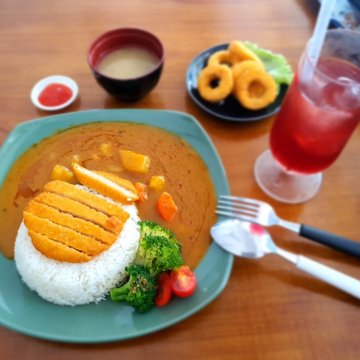review photo of SoFood Curry rice shared by @azmimonday on 15 Oct 2021 - review