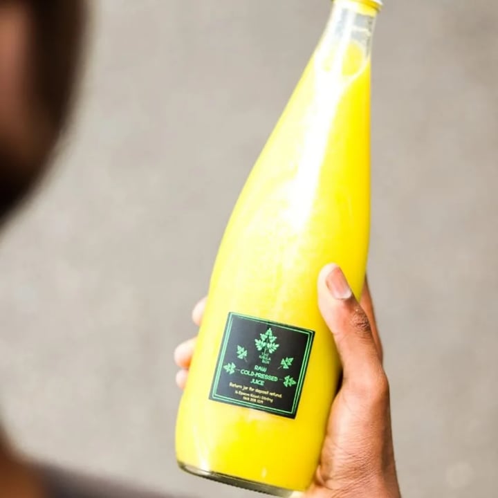 photo of The Khula Box Spring Mix Juice shared by @khulabox on  29 Nov 2022 - review