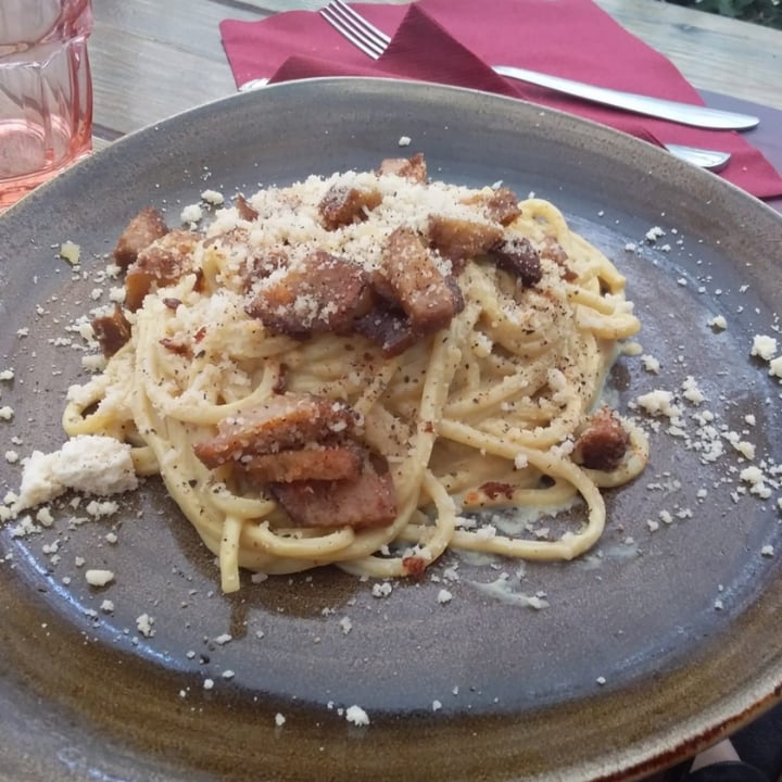 photo of Rifugio Romano Carbonara shared by @francesnincarbone on  23 Oct 2021 - review