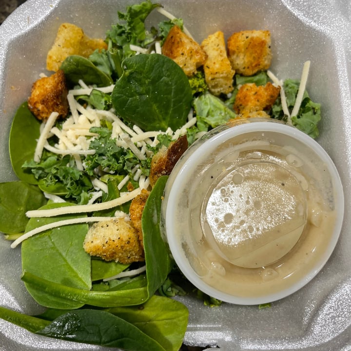 photo of Pembroke Bakery & Cafe Kale salad shared by @karenasp on  13 Feb 2022 - review