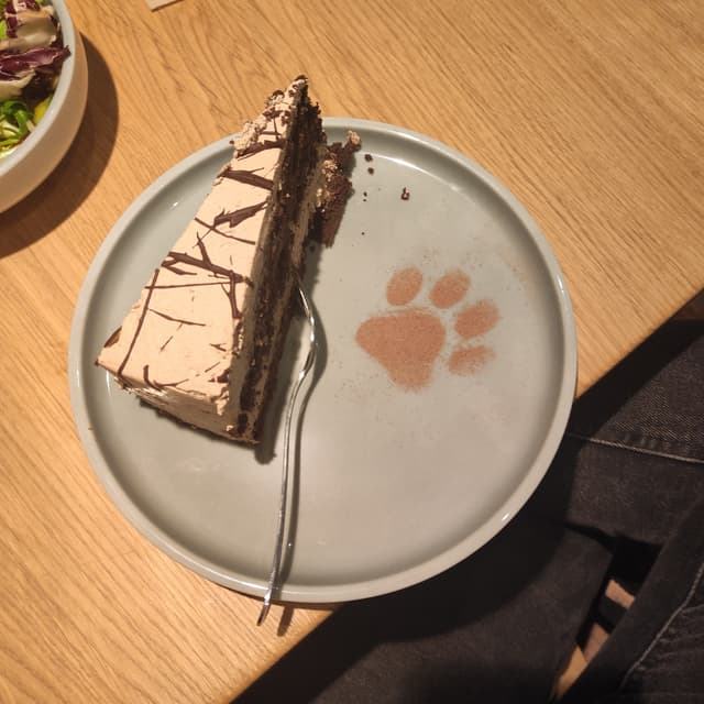Photo of the dish “Schokomousse Kuchen”