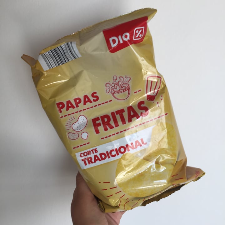 photo of Dia% Papas Fritas: Corte Tradicional shared by @pauliveg11 on  05 Apr 2022 - review