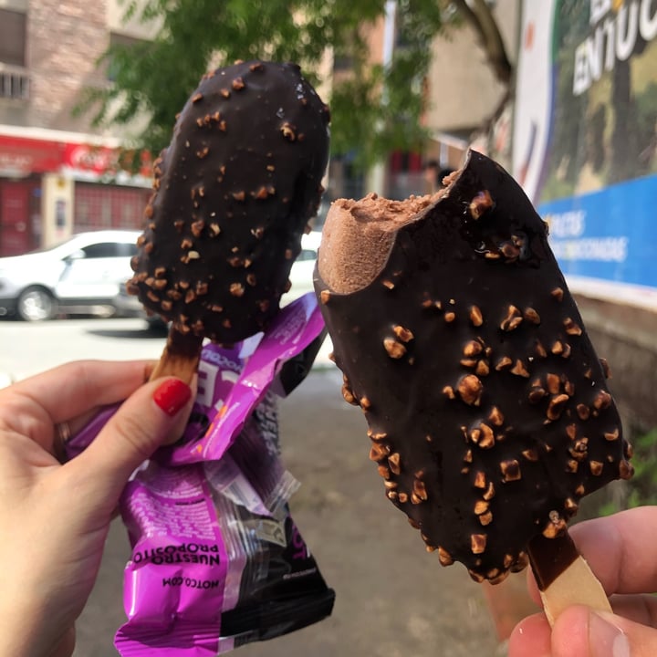 photo of NotCo Not Icecream Chocolate Crocante shared by @claracartasegna on  16 Feb 2022 - review