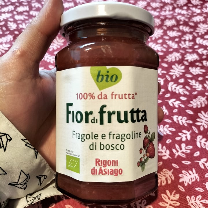 review photo of Rigoni di Asiago Fragole e fragoline di bosco shared by @blueemarble on 07 May 2022 - review