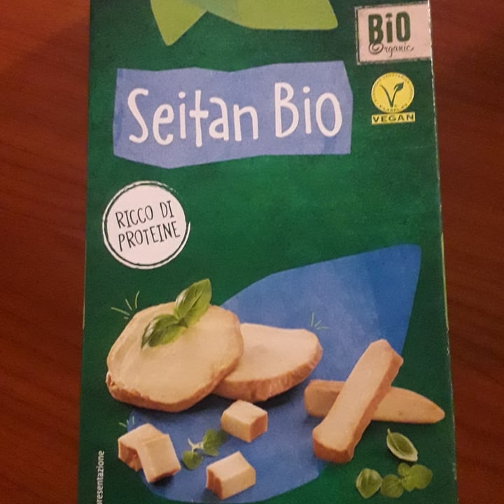 photo of Vemondo Seitan Bio shared by @nica605 on  28 Nov 2021 - review