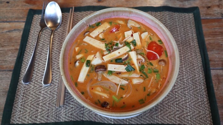 photo of Reform Kafé Sour And Spicy Soup With Rice Noodles shared by @kaylabear on  13 Mar 2020 - review