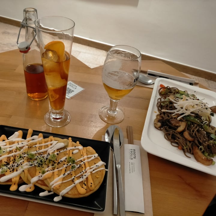 review photo of Roots & Rolls Creps Japonesas shared by @m0n on 15 Jan 2022 - review