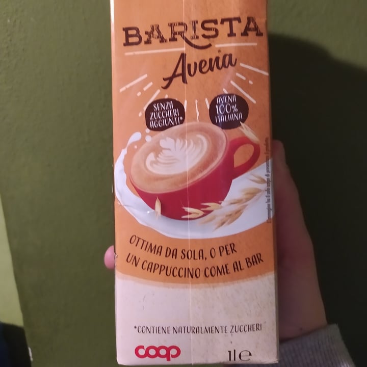 photo of Coop Barista Avena shared by @nyna on  09 May 2022 - review