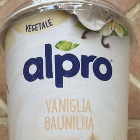 YOGURT DI SOIA ALLA VANIGLIA - ALPRO – Recensioni Di Gusto