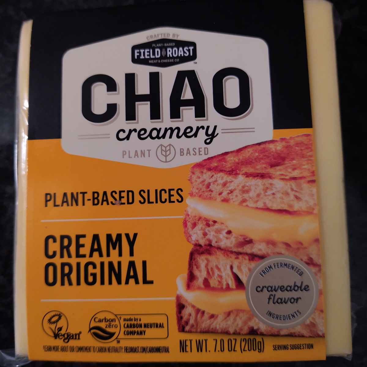 Field Roast Chao Cremery from Field Roast - Vegan Product Reviews ...