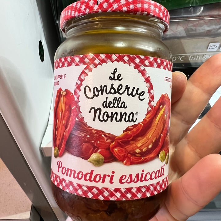 photo of Le conserve della nonna trito di pomodori secchi shared by @rascinti on  07 Dec 2021 - review