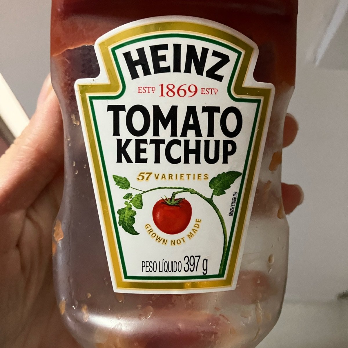 Daddies Tomato Ketchup - 4 Litre Bottle | Catering Size With Handle | No Artificial Colours Or Flavours