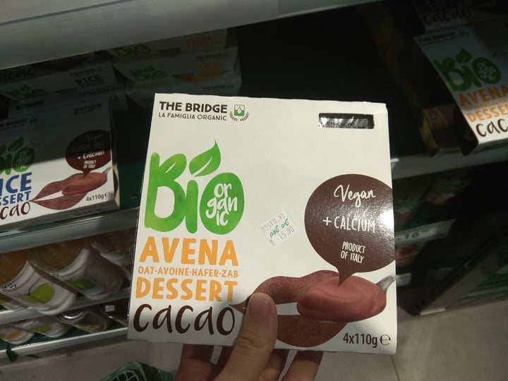 photo of The Bridge Dessert Cacao shared by @rudy on  19 Feb 2020 - review