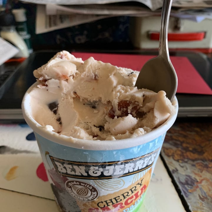 photo of Ben & Jerry's Peanut Butter & Cookies Non-Dairy Frozen Dessert shared by @yofunkylady on  24 Jun 2021 - review