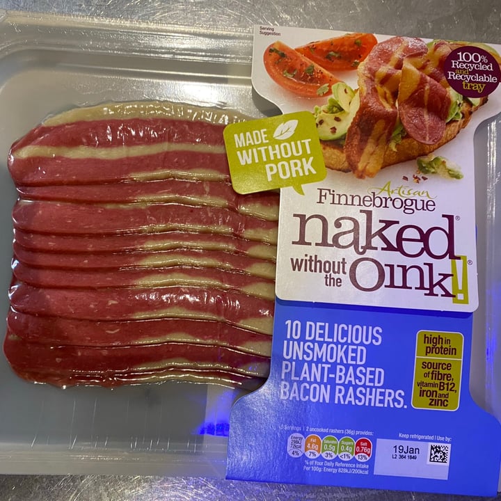 review photo of Finnebrogue Naked Without The Oink shared by @jakk-poole on 09 Jan 2021 - review