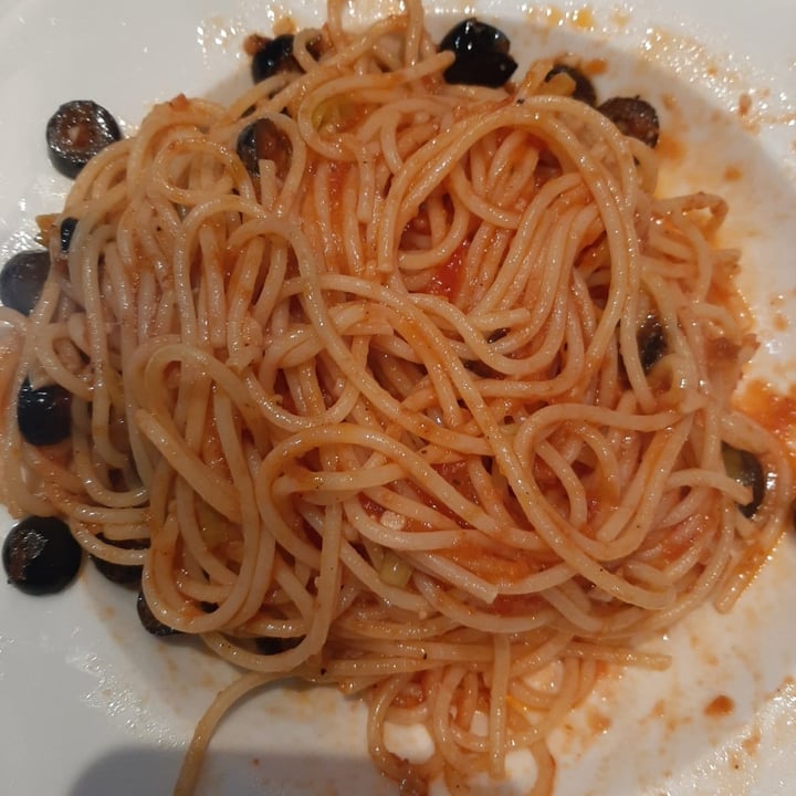 photo of Restaurante Dante Spaguetti mamma rosa shared by @loreh on  12 Oct 2021 - review