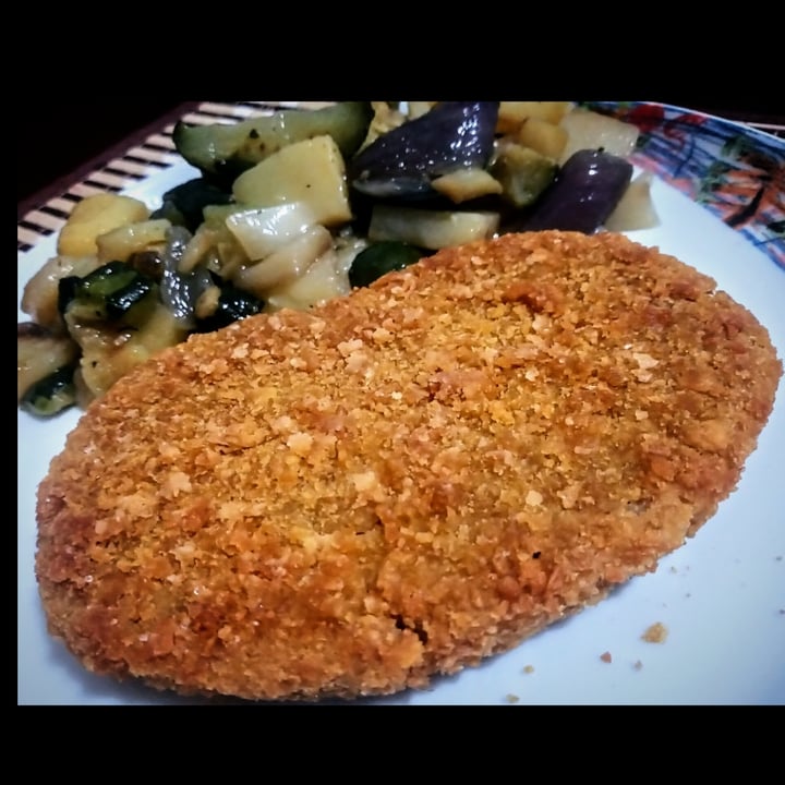 photo of Vemondo  2 Cotolette a Base di Soia shared by @dselisa on  16 Oct 2022 - review