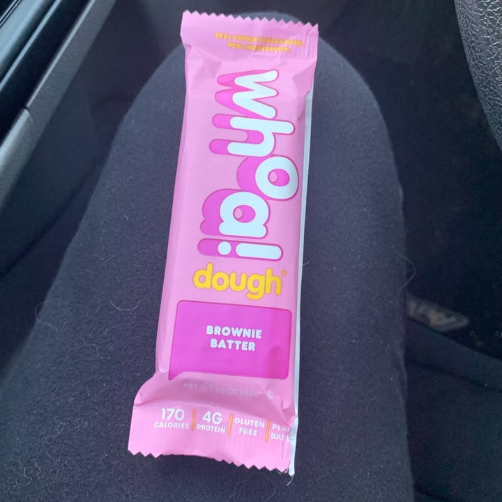 photo of Whoa! Dough Brownie Batter Bar shared by @allhess on  14 Jan 2022 - review