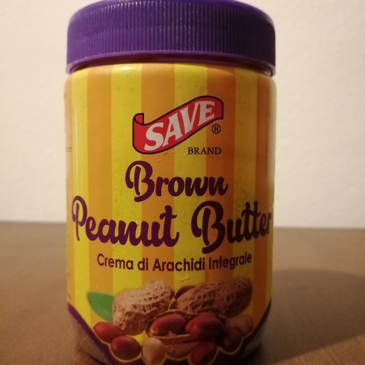 photo of Save Brand Peanut Butter shared by @elenacg on  25 Jun 2022 - review