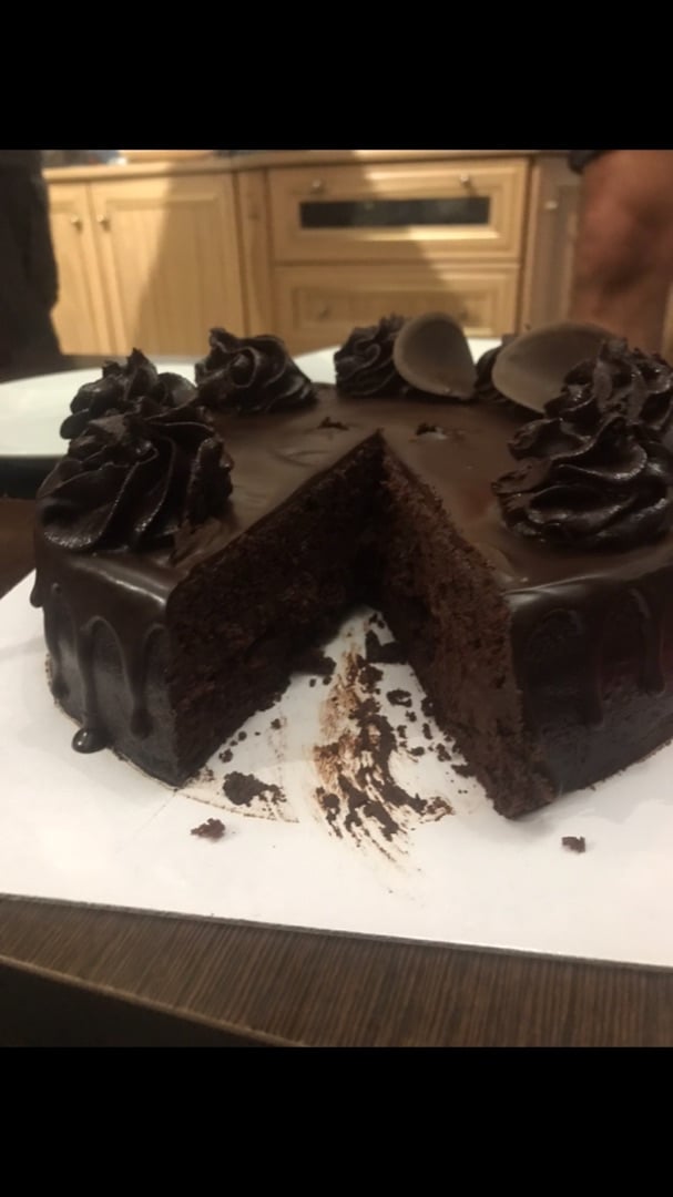 photo of Freedom Cakes Muerte Por Chocolate shared by @saraacoboss on  21 Jan 2020 - review