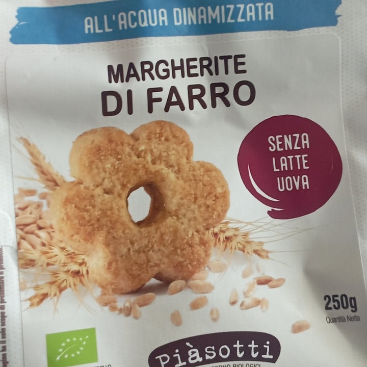 review photo of Piasotti Margherite farro avena shared by @schiara on 24 Apr 2022 - review