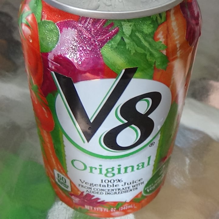 photo of Campbell's V8 shared by @feelideal on  06 May 2021 - review