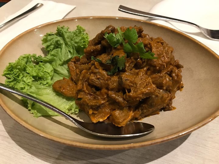 photo of Whole Earth Penang Rendang shared by @culinaryworkout on  25 Jul 2019 - review
