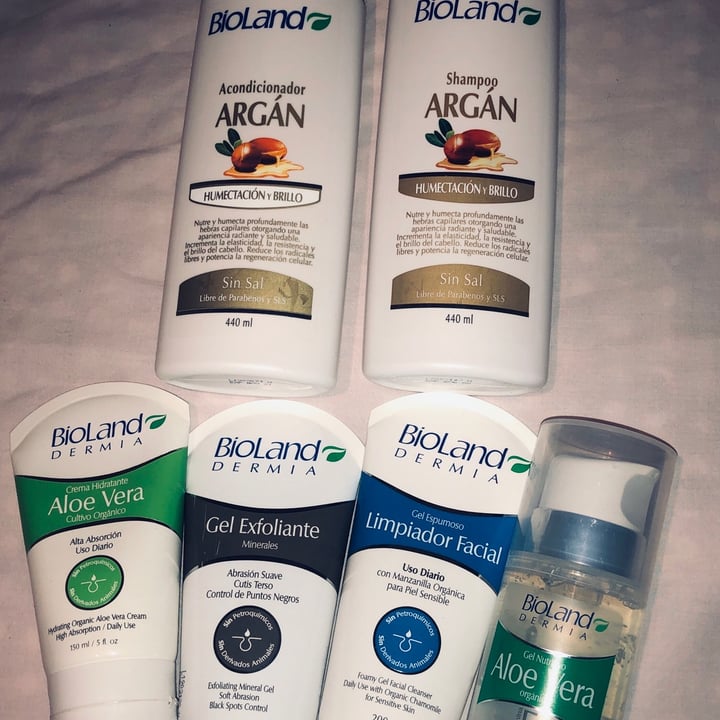 review photo of BioLand Argan Shampoo shared by @jojoarce on 26 Apr 2020 - review