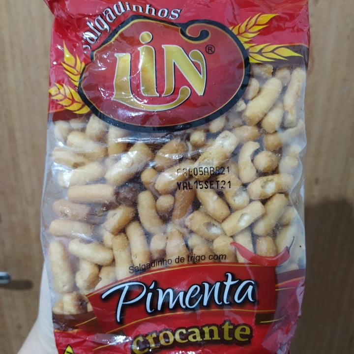 review photo of Lin Pimenta crocante shared by @malau1372 on 03 Jul 2021 - review