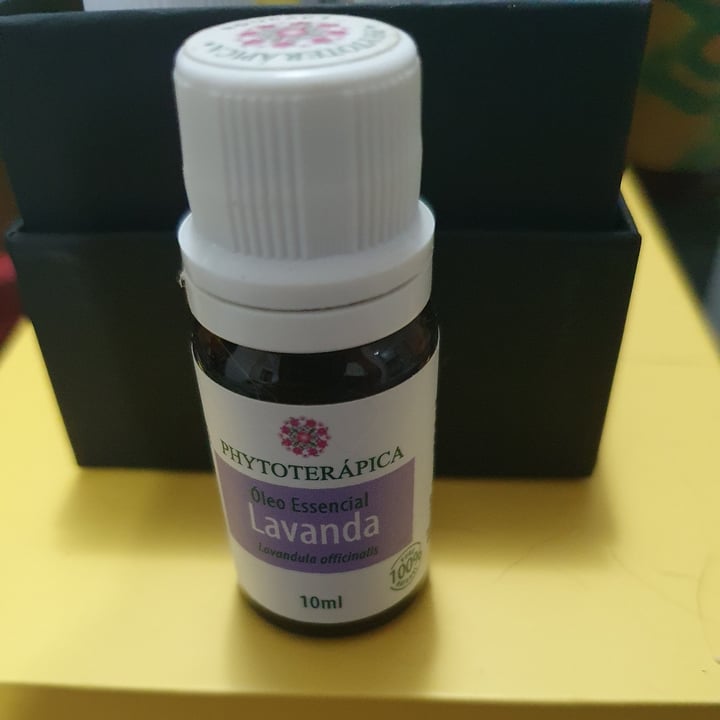review photo of Phytoterápica Oleo Essencial De Lavanda shared by @thiagotulsi on 04 May 2022 - review
