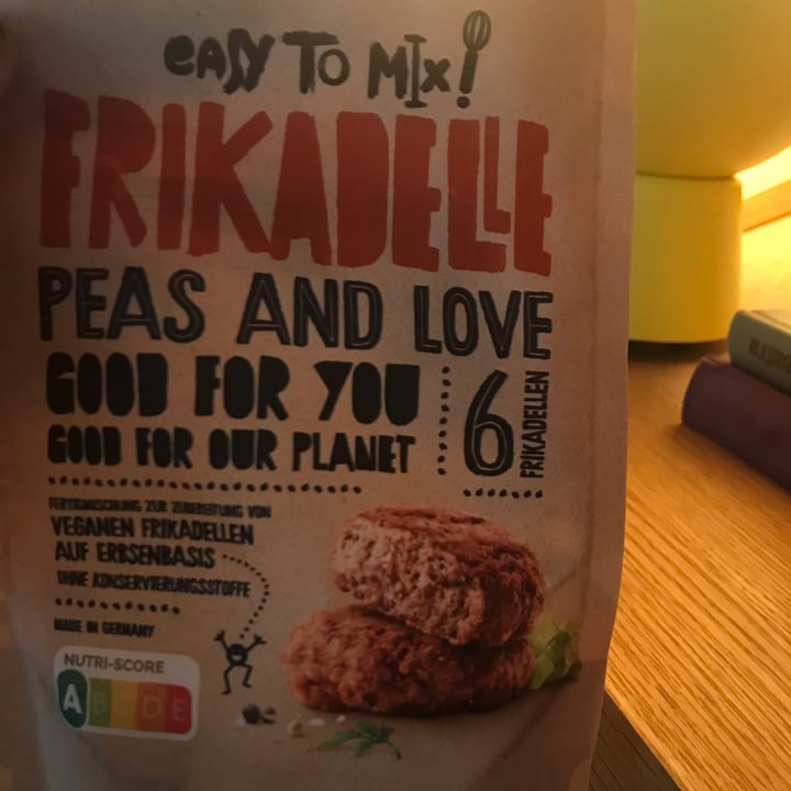 photo of GREENFORCE Frikadelle shared by @heartshpdbox on  06 Oct 2021 - review