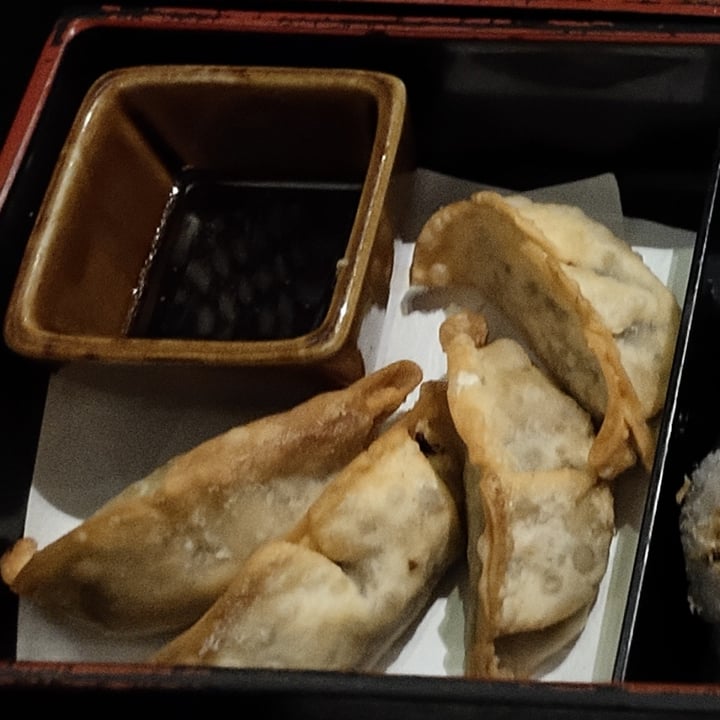 photo of Herbivore Fried Gyoza shared by @amazinganne on  08 Sep 2020 - review