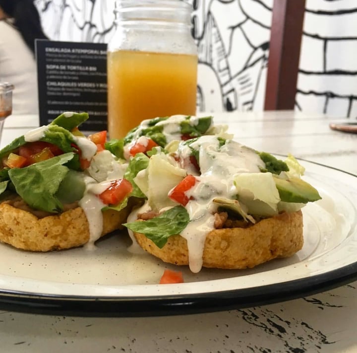 photo of Vida Atemporal Sopes shared by @jourbano on  01 Dec 2019 - review