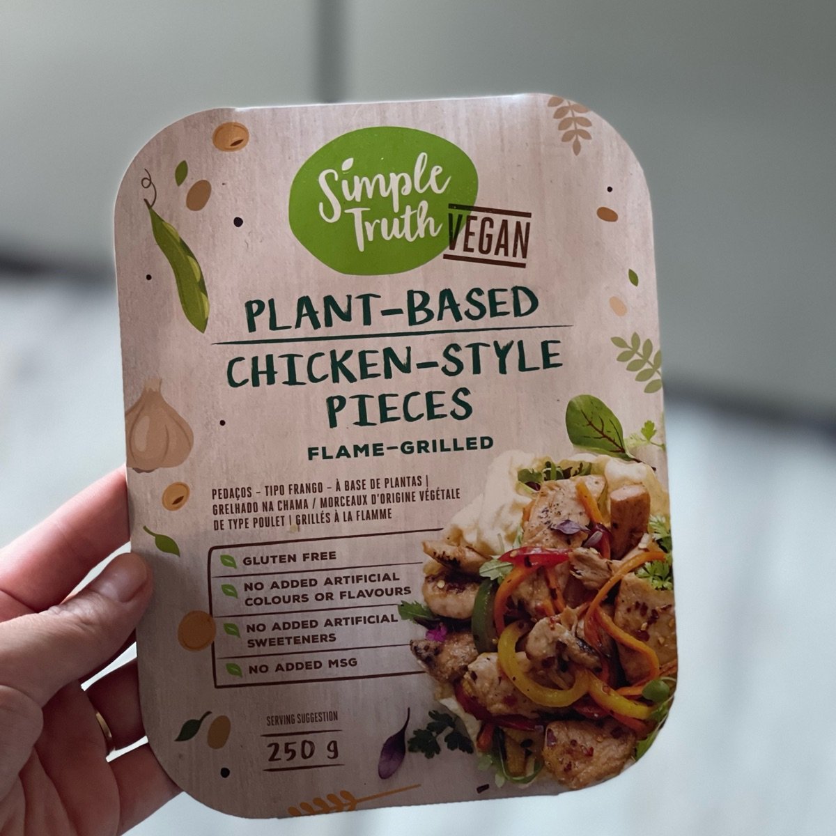 Simple Truth Chicken