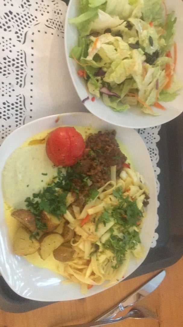photo of Uli's Veganeria Vegan Food shared by @hindu on  12 Mar 2020 - review