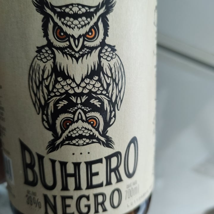 photo of Buhero Negro Fernet shared by @leeoalva on  17 Dec 2021 - review