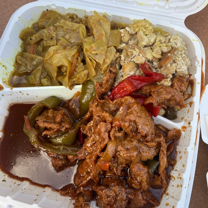 photo of THE LAND of KUSH Kush BBQ Ribs shared by @agurman on  10 Apr 2022 - review