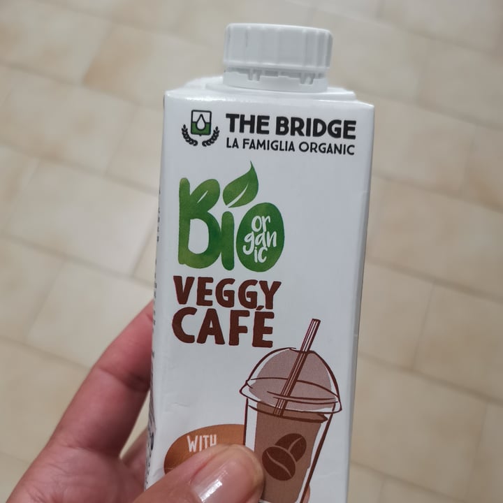 photo of The Bridge Bio veggy caffè shared by @lucica on  09 May 2022 - review