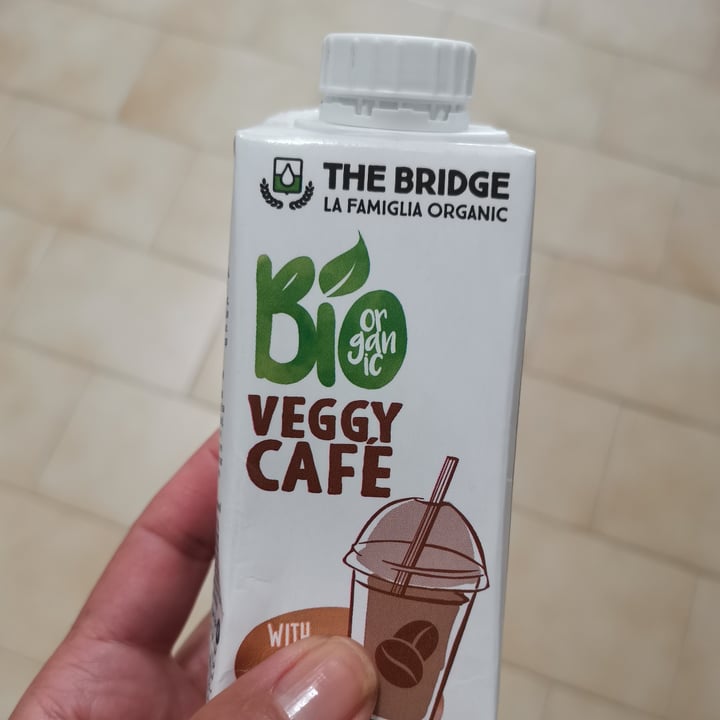 review photo of The Bridge Bio veggy caffè shared by @lucica on 09 May 2022 - review