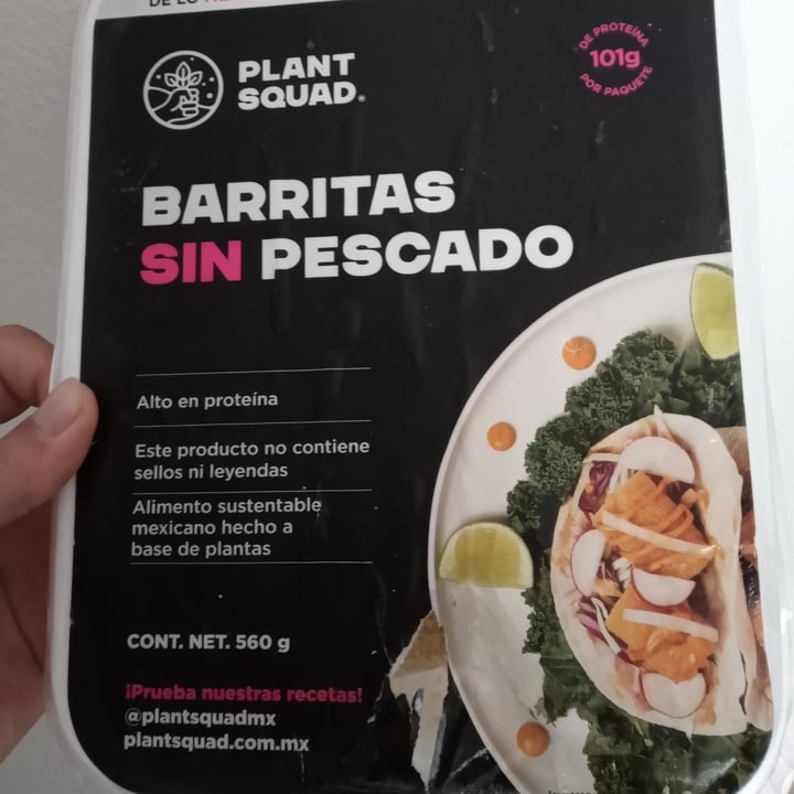 review photo of Plant Squad Barritas Sin Pescado shared by @rserdio on 27 Jun 2021 - review