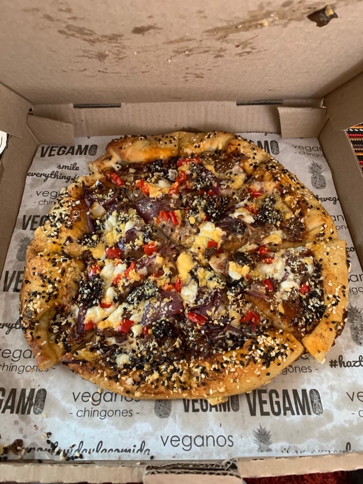 photo of Vegamo MX Pizza BBQ shared by @ericka1 on  28 Mar 2020 - review