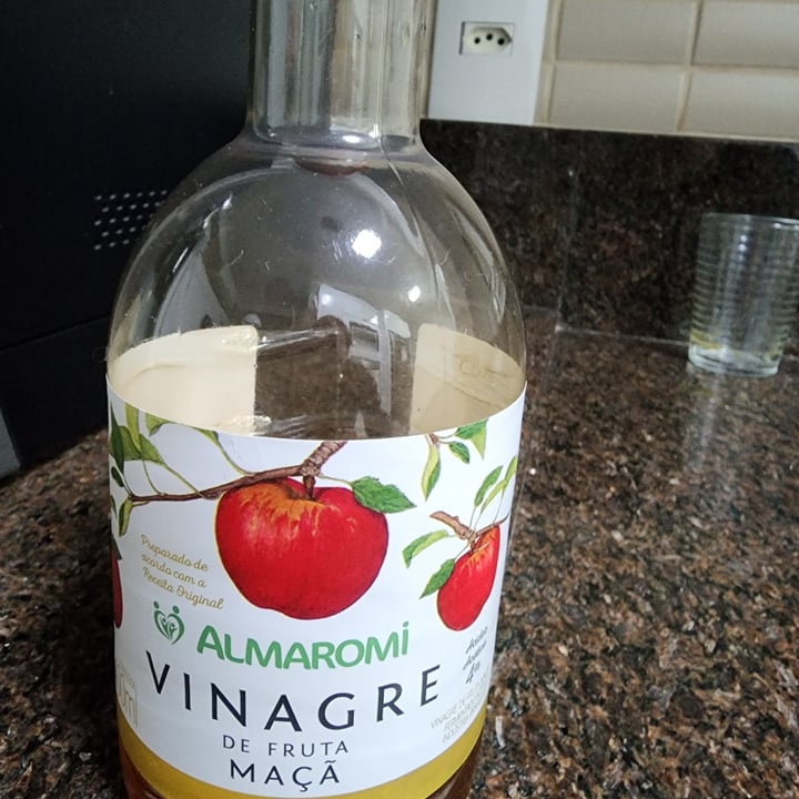 photo of vinagre de maca Almaromi vinagre de maca shared by @federal on  14 Oct 2022 - review