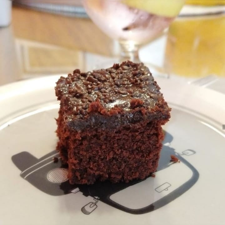 photo of Vegan Planet Brownie shared by @marm on  19 Jan 2020 - review
